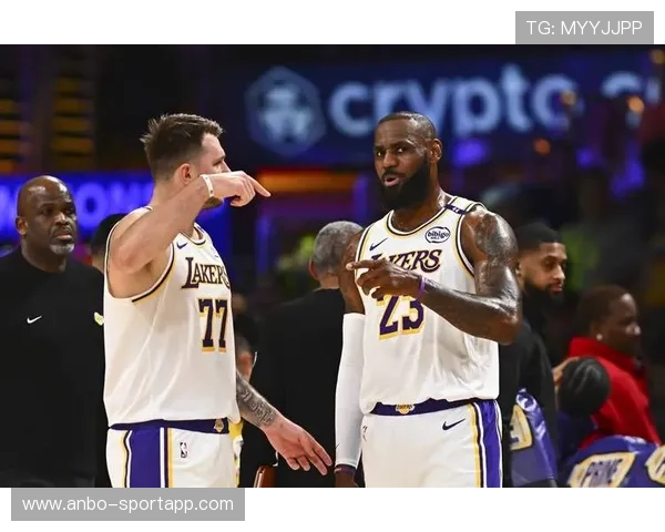 湖人队重建之路：詹姆斯领导下的年轻核心崛起与未来展望