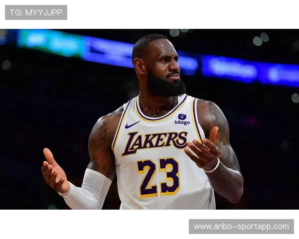 詹姆斯关键时刻发力湖人险胜掘金展现冠军争夺实力